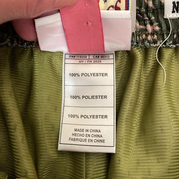 Mitchell & Ness New York Knicks 1991-92 CAMO Swingman Shorts Men’s L - Picture 7 of 11